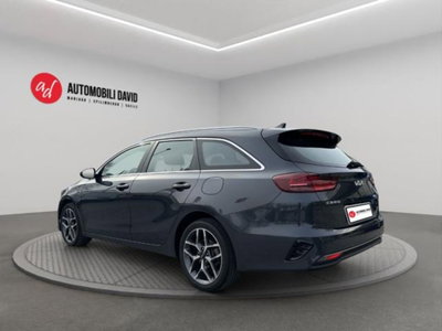 Kia Ceed Sport Wagon 1.6 CRDi 136 CV MHEV SW Business (3)
