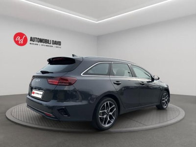 Kia Ceed Sport Wagon 1.6 CRDi 136 CV MHEV SW Business (4)