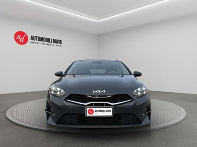 Kia Ceed Sport Wagon 1.6 CRDi 136 CV MHEV SW Business (5)
