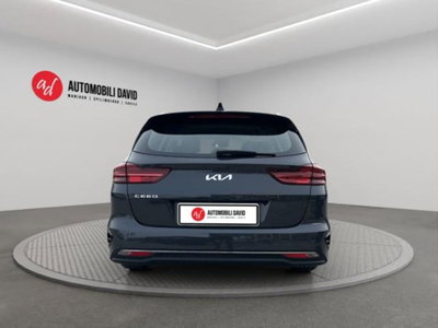 Kia Ceed Sport Wagon 1.6 CRDi 136 CV MHEV SW Business (6)