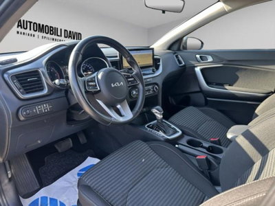 Kia Ceed Sport Wagon 1.6 CRDi 136 CV MHEV SW Business (7)