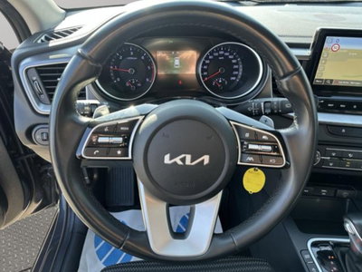 Kia Ceed Sport Wagon 1.6 CRDi 136 CV MHEV SW Business (8)