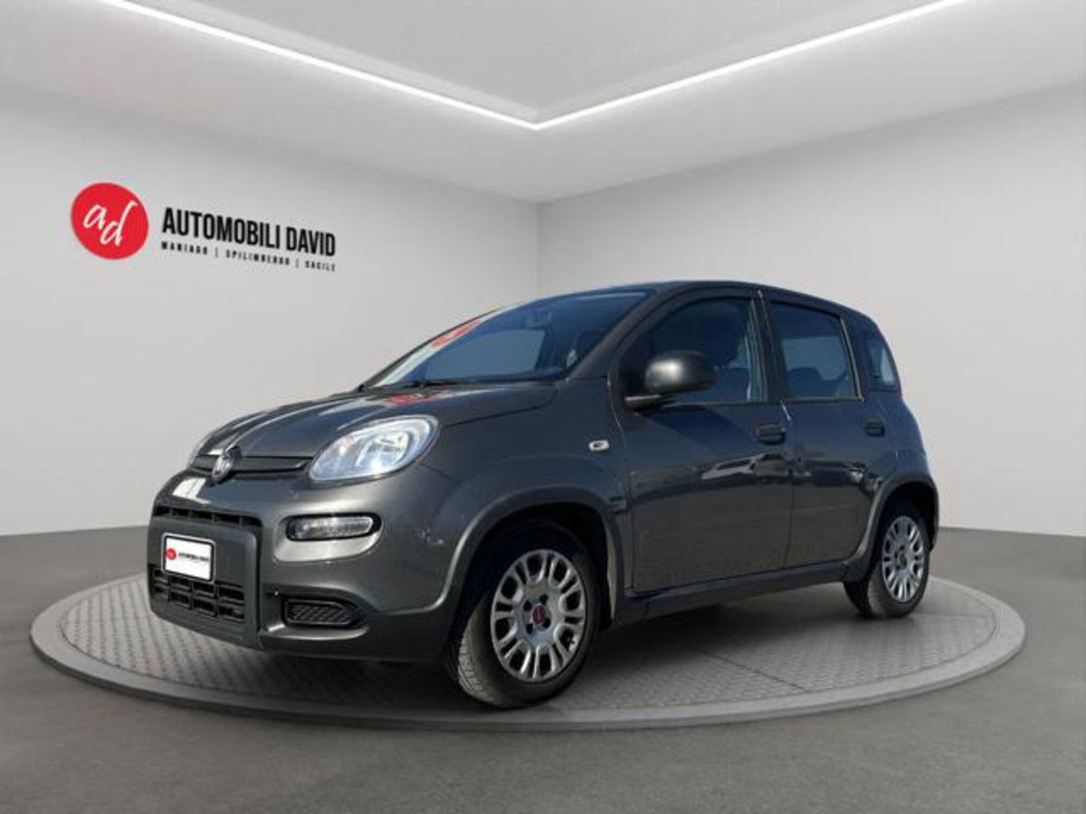 Fiat Panda 1.0 firefly hybrid s&s 70cv 5p.ti