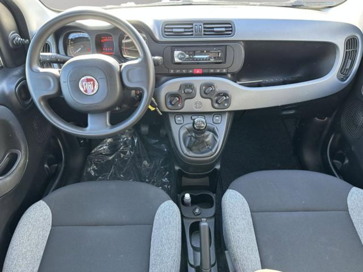 Fiat Panda 1.0 firefly hybrid s&s 70cv 5p.ti (11)