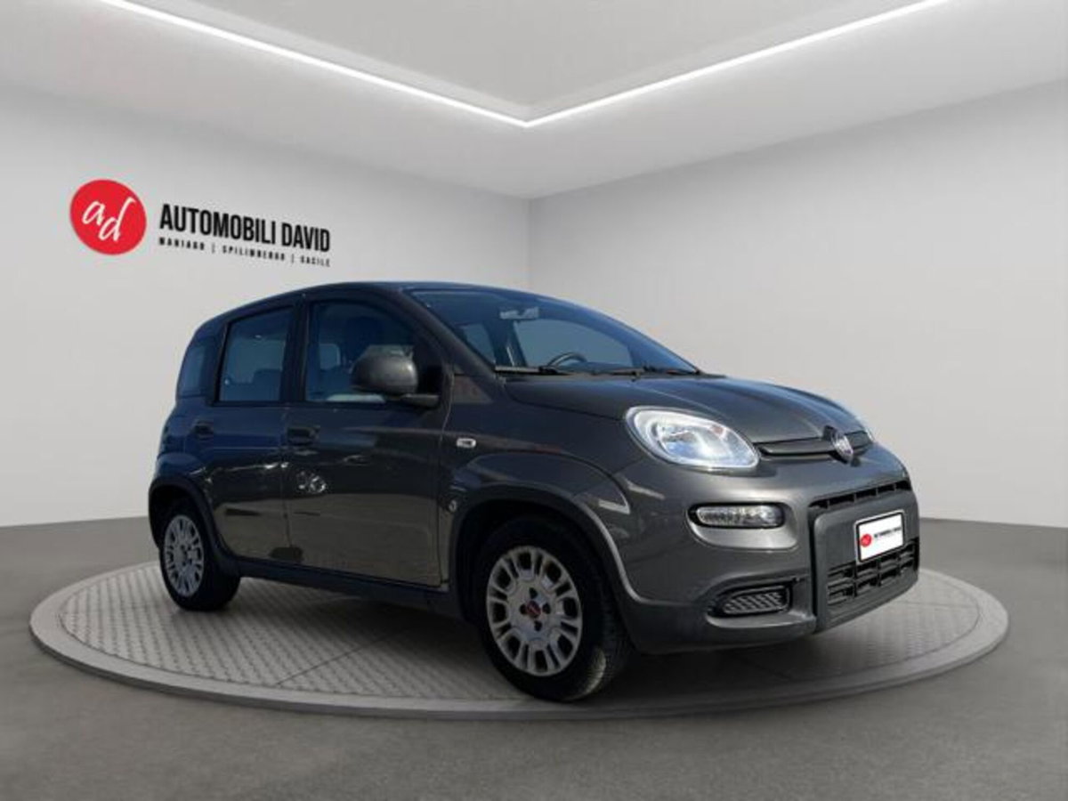 Fiat Panda 1.0 firefly hybrid s&s 70cv 5p.ti (2)