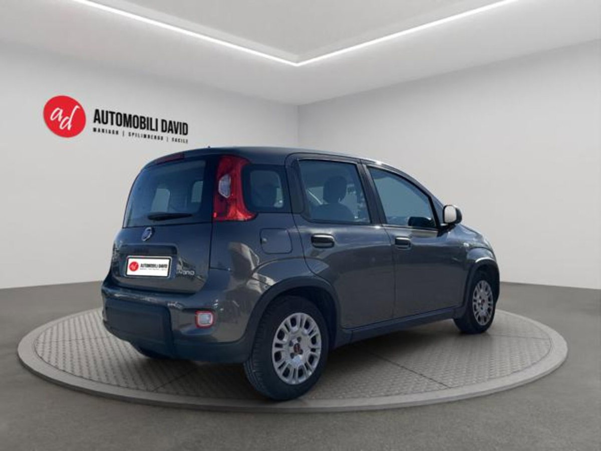 Fiat Panda 1.0 firefly hybrid s&s 70cv 5p.ti (4)