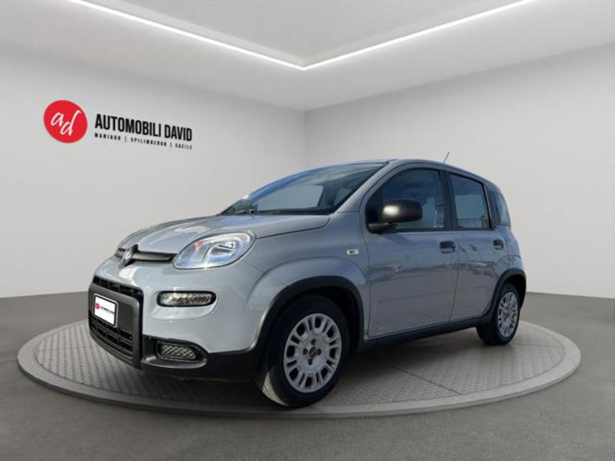Fiat Panda 1.0 firefly hybrid s&s 70cv 5p.ti
