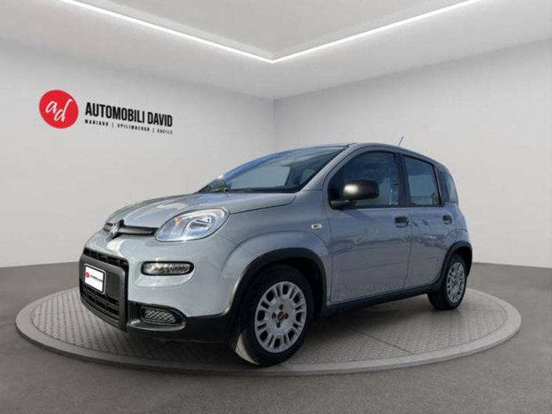 Fiat Panda 1.0 firefly hybrid s&s 70cv 5p.ti