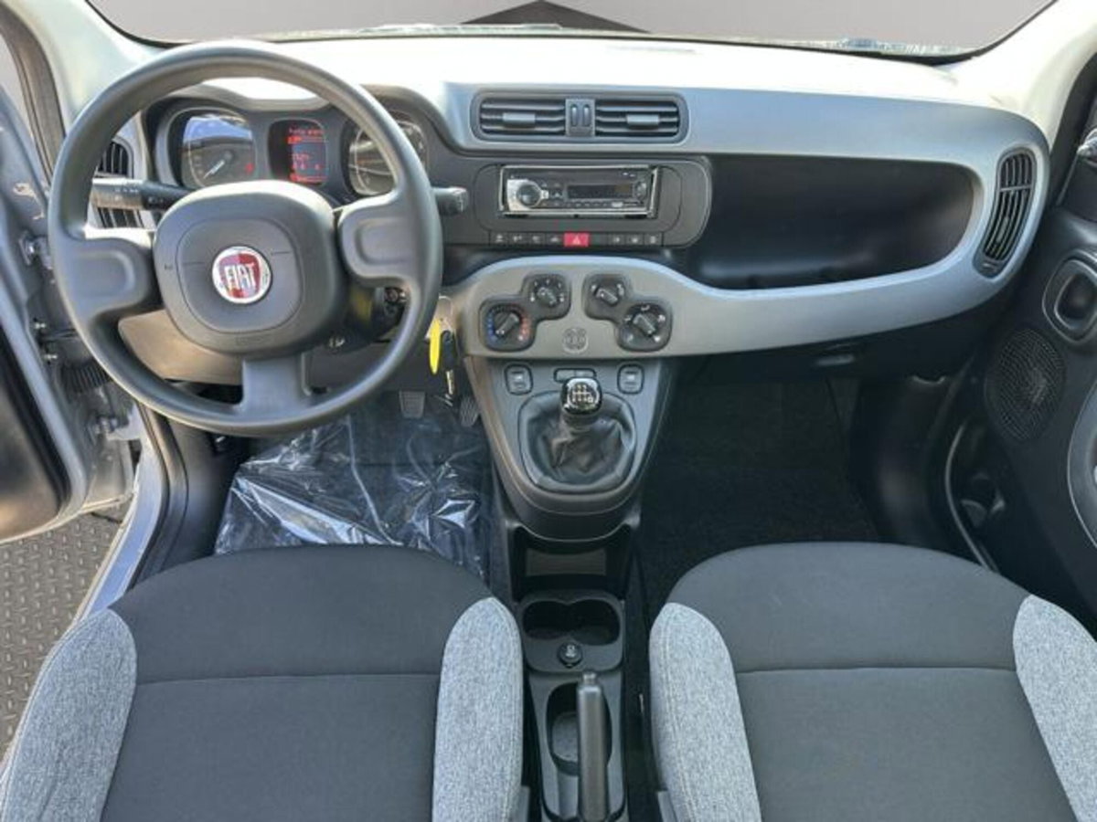 Fiat Panda 1.0 firefly hybrid s&s 70cv 5p.ti (12)