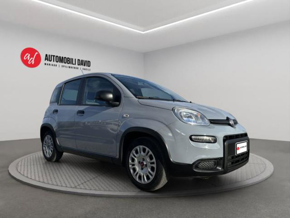 Fiat Panda 1.0 firefly hybrid s&s 70cv 5p.ti (2)