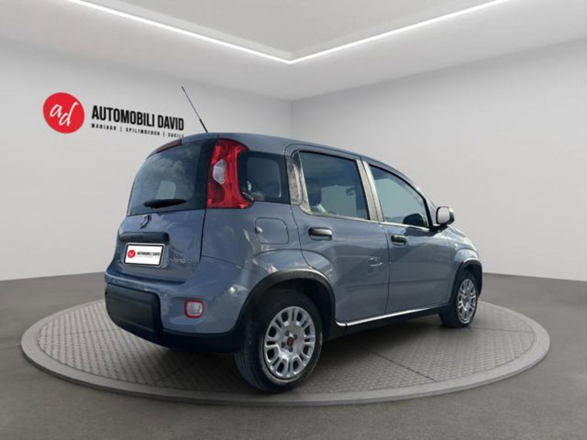 Fiat Panda 1.0 firefly hybrid s&s 70cv 5p.ti (4)