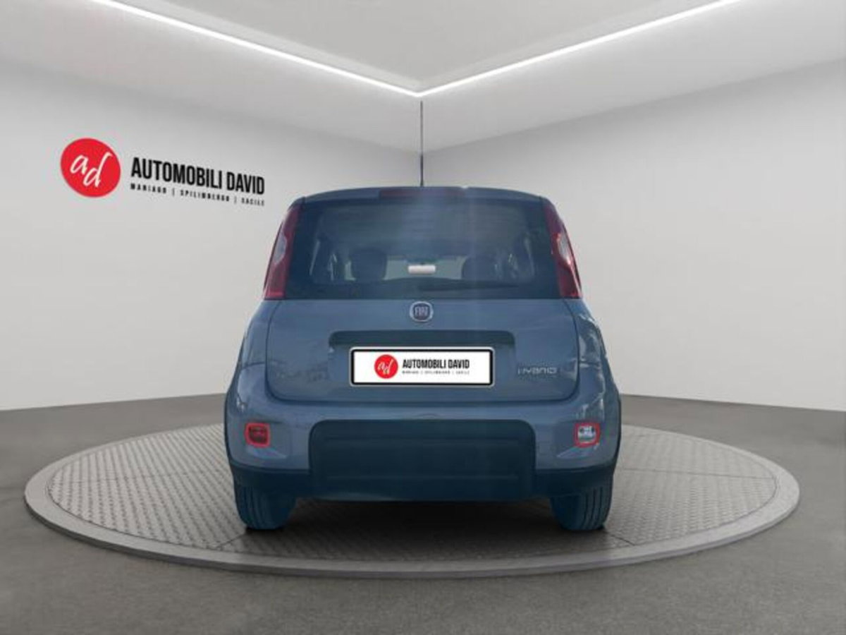 Fiat Panda 1.0 firefly hybrid s&s 70cv 5p.ti (6)