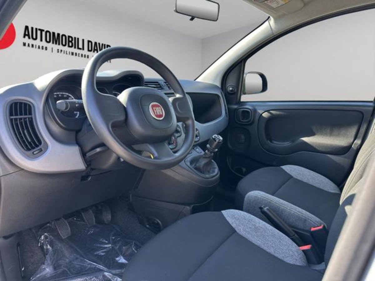 Fiat Panda 1.0 firefly hybrid s&s 70cv 5p.ti (7)