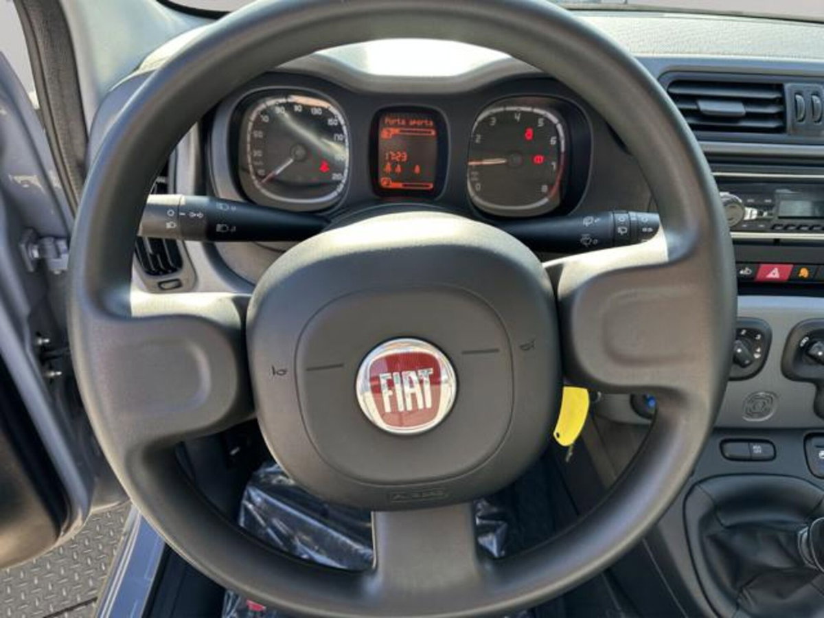 Fiat Panda 1.0 firefly hybrid s&s 70cv 5p.ti (8)