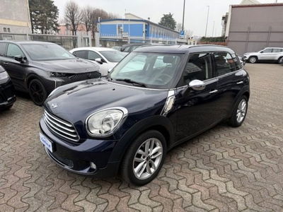 MINI Mini Countryman 1.6 One D Countryman usata