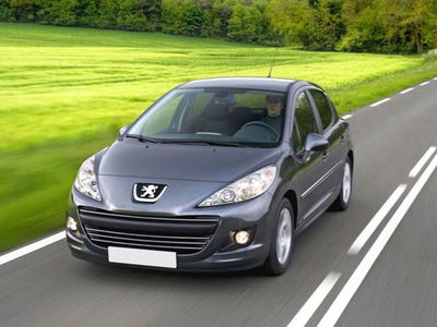 Peugeot 207 8V 75CV 5p. Access ECO GPL usata