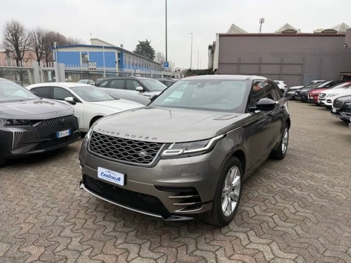 Land Rover Range Rover Velar 3.0D l6 300 CV R-Dynamic S