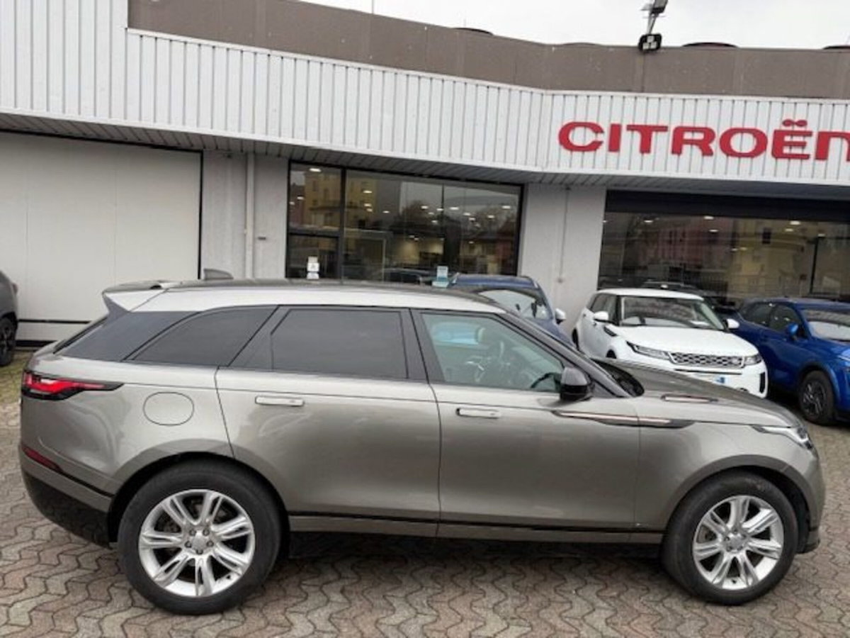 Land Rover Range Rover Velar 3.0D l6 300 CV R-Dynamic S (10)