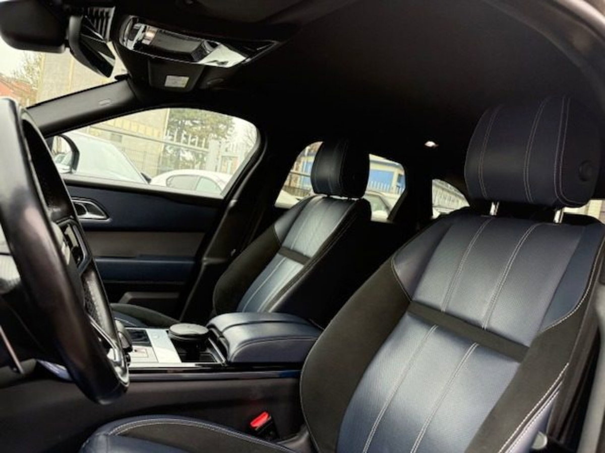 Land Rover Range Rover Velar 3.0D l6 300 CV R-Dynamic S (12)