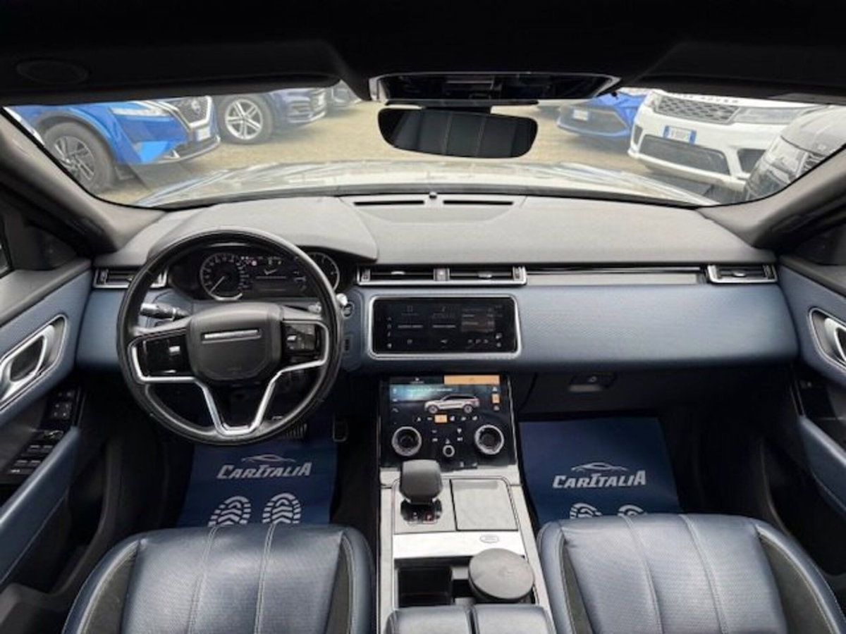 Land Rover Range Rover Velar 3.0D l6 300 CV R-Dynamic S (15)
