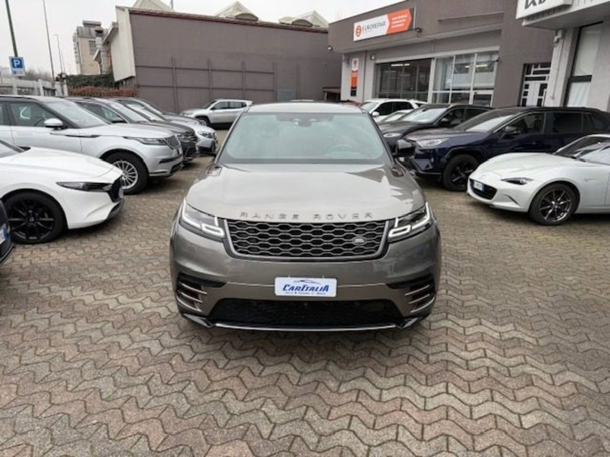Land Rover Range Rover Velar 3.0D l6 300 CV R-Dynamic S (2)