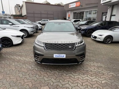 Land Rover Range Rover Velar 3.0D l6 300 CV R-Dynamic S (2)