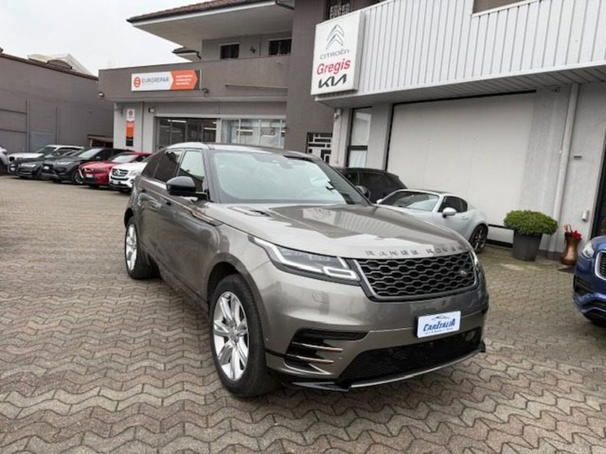 Land Rover Range Rover Velar 3.0D l6 300 CV R-Dynamic S (3)