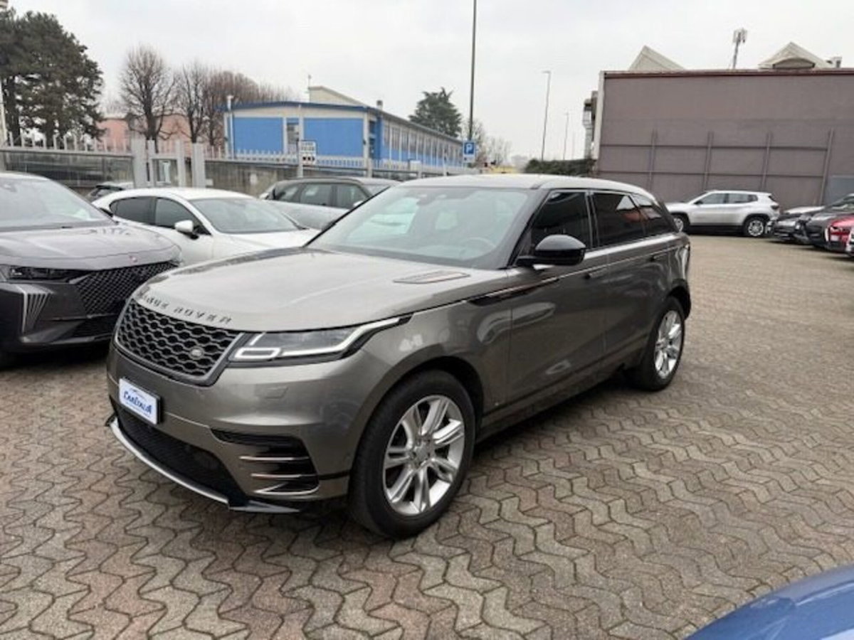 Land Rover Range Rover Velar 3.0D l6 300 CV R-Dynamic S (4)