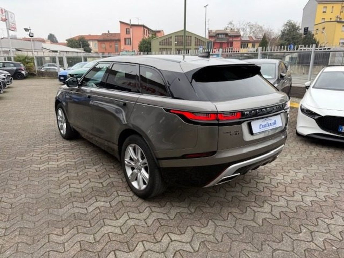 Land Rover Range Rover Velar 3.0D l6 300 CV R-Dynamic S (5)