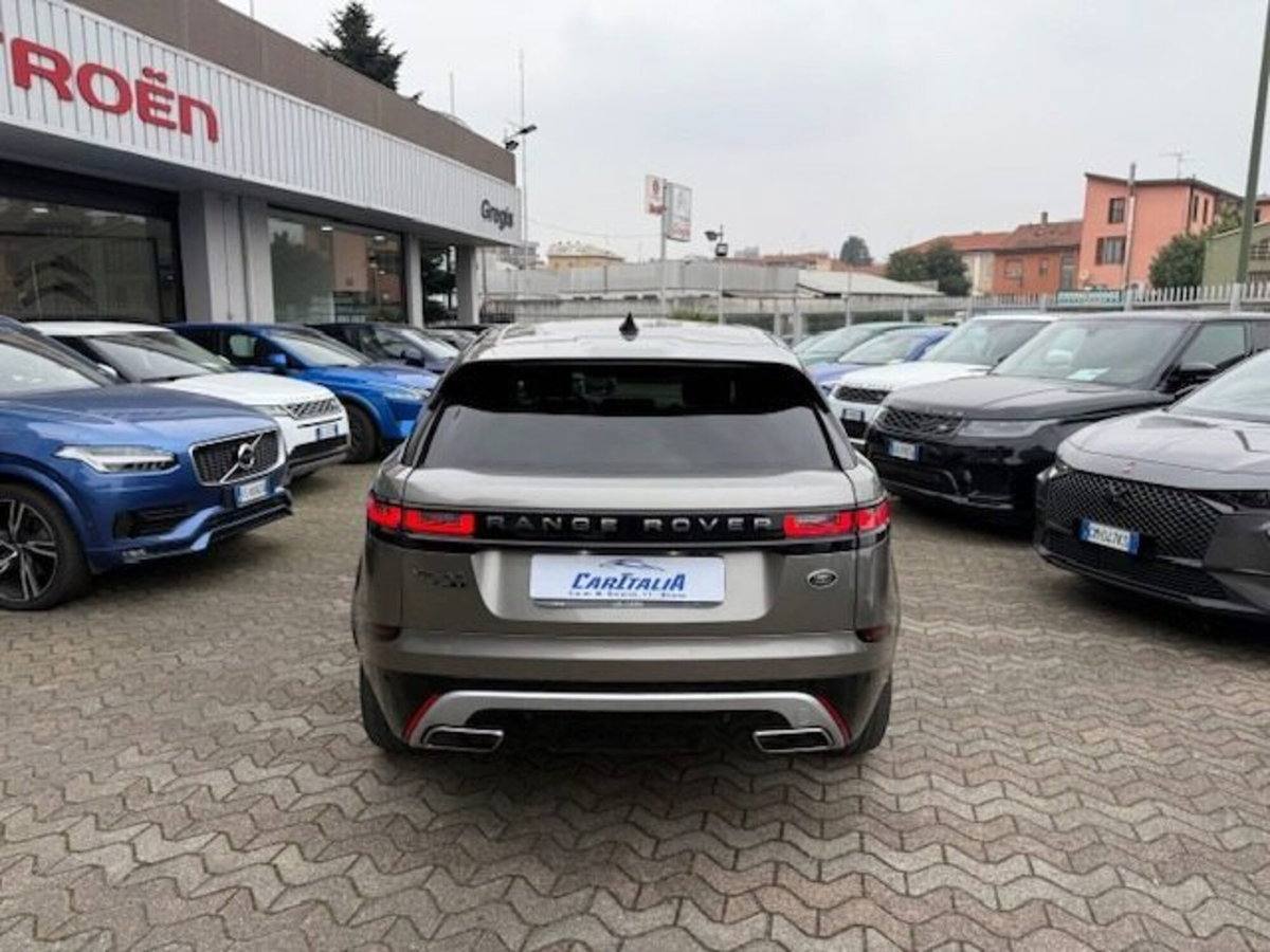 Land Rover Range Rover Velar 3.0D l6 300 CV R-Dynamic S (6)