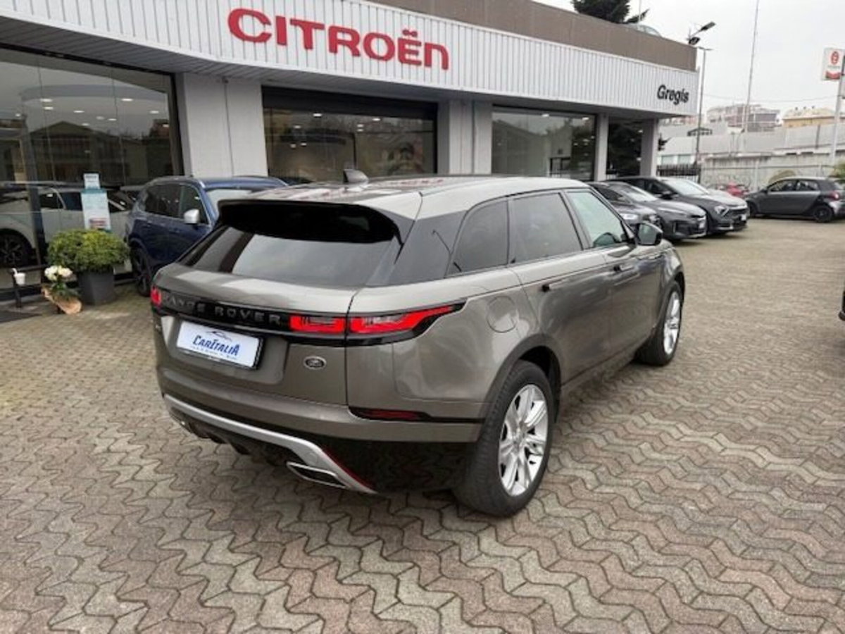 Land Rover Range Rover Velar 3.0D l6 300 CV R-Dynamic S (7)
