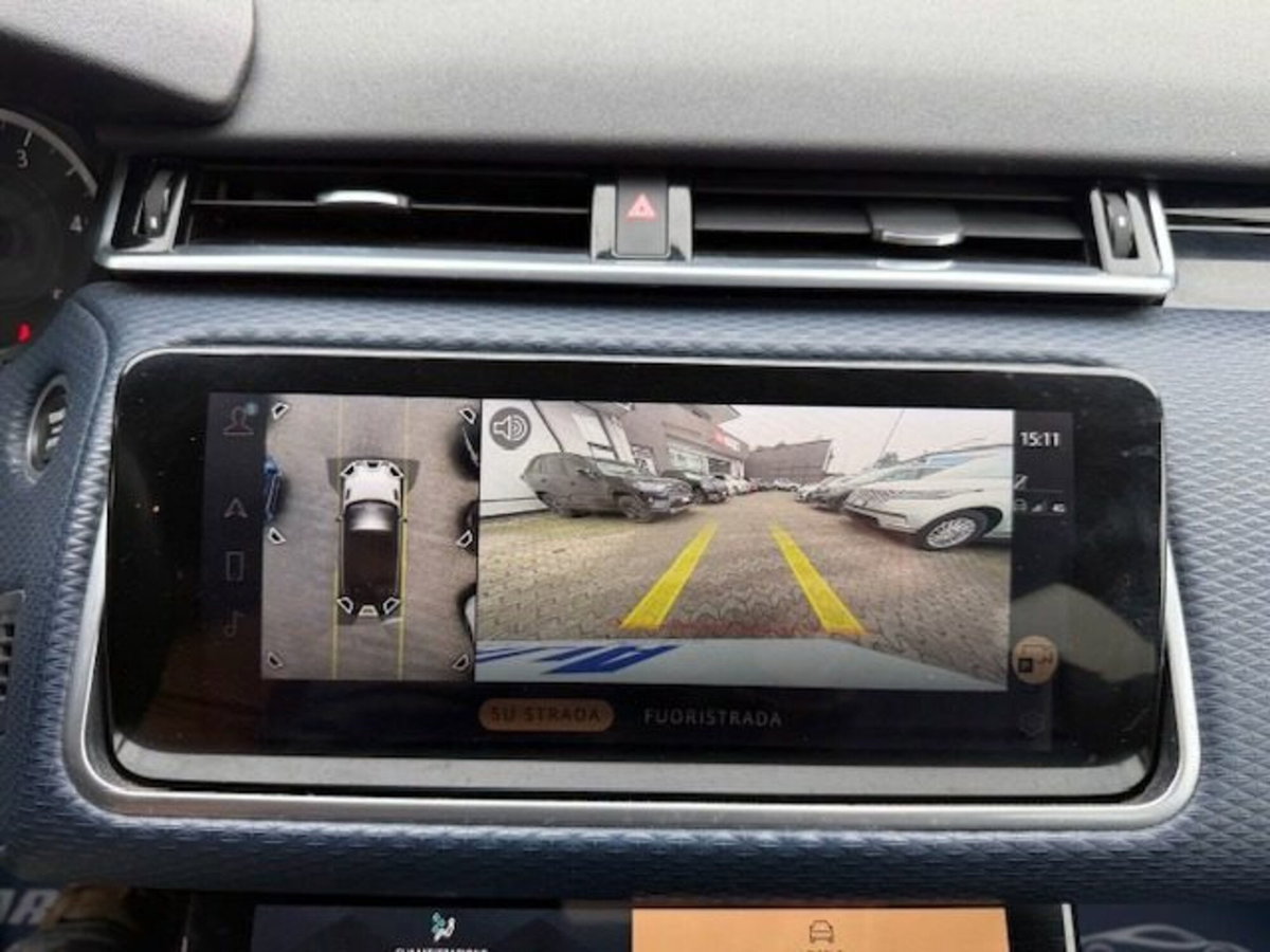 Land Rover Range Rover Velar 3.0D l6 300 CV R-Dynamic S (8)