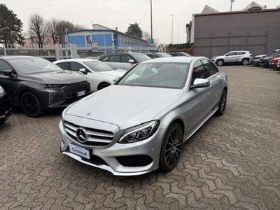 Mercedes-Benz Classe C 220 d 4Matic Auto Premium usata