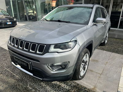 Jeep Compass 2.0 Multijet II 4WD Limited usata