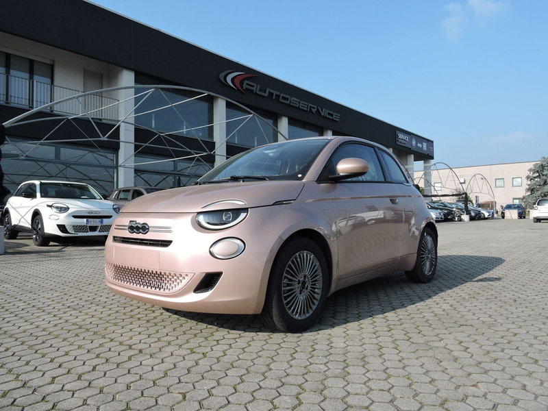 Fiat 500 1.0 hybrid Torino