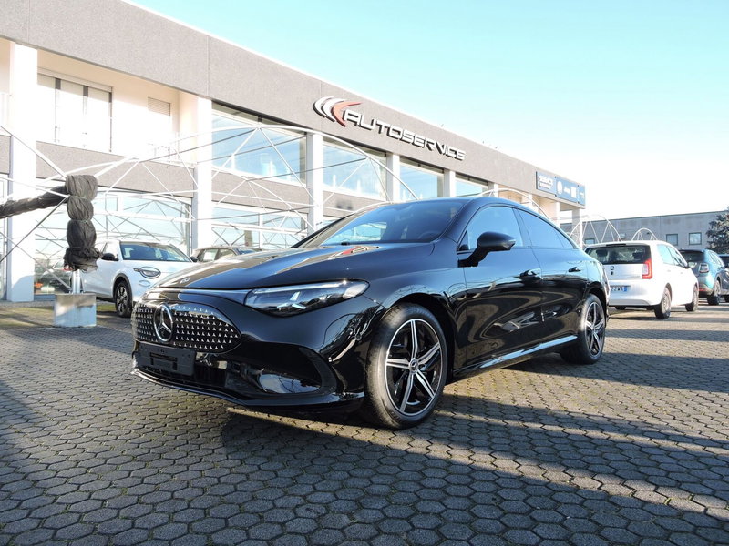 Mercedes-Benz CLA EQ 250+ Advanced Plus