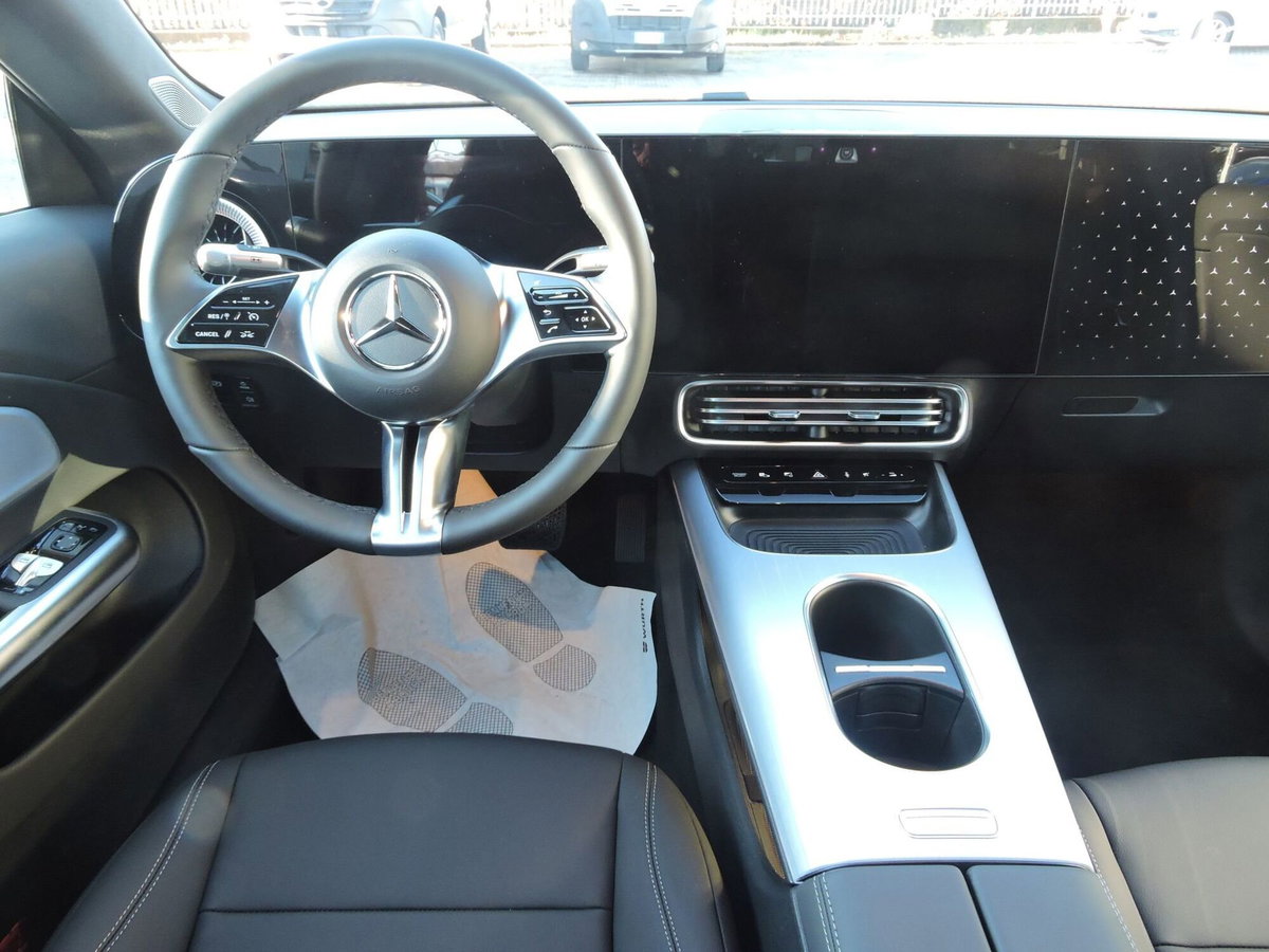 Mercedes-Benz CLA Elettrica 250+ Advanced Plus (10)