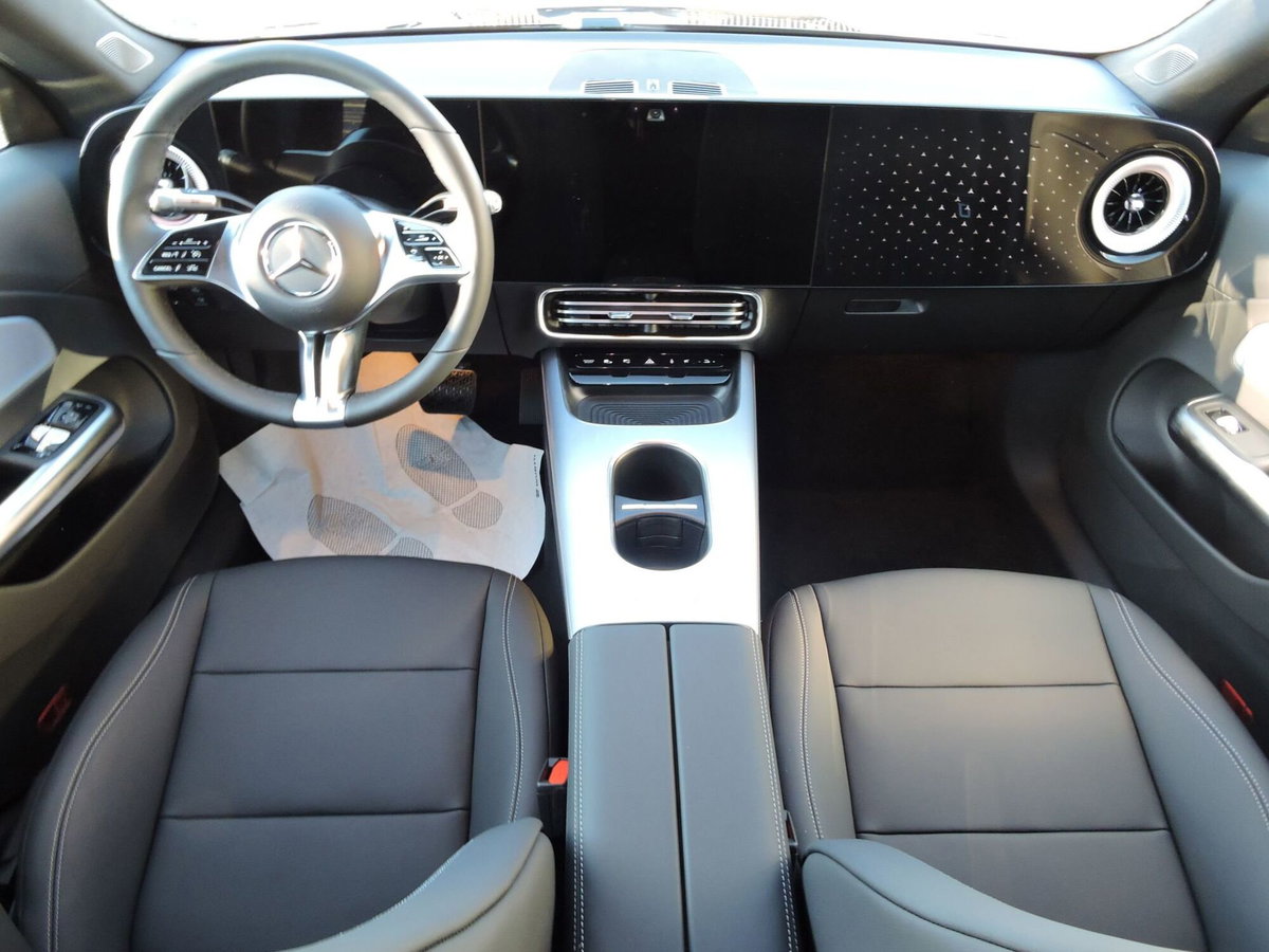 Mercedes-Benz CLA Elettrica 250+ Advanced Plus (11)