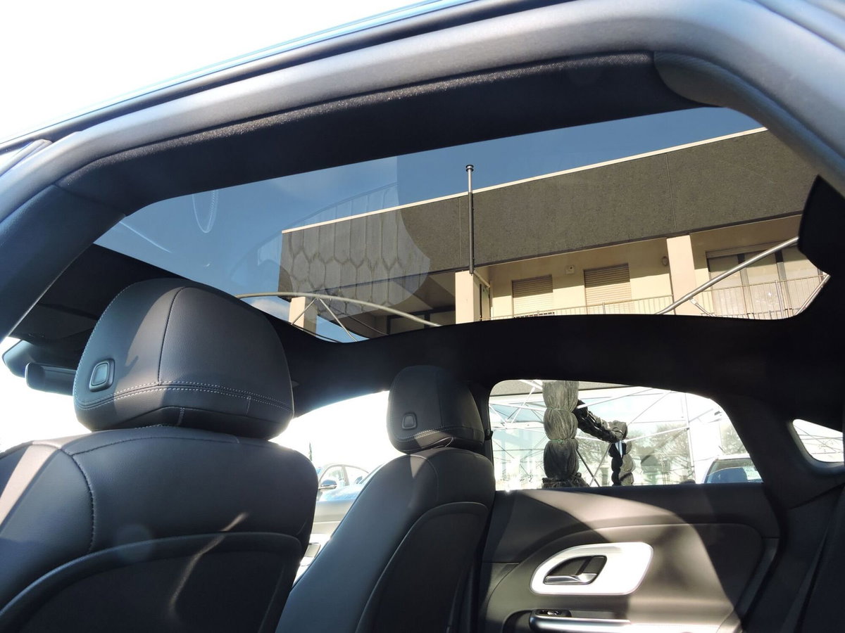 Mercedes-Benz CLA Elettrica 250+ Advanced Plus (12)