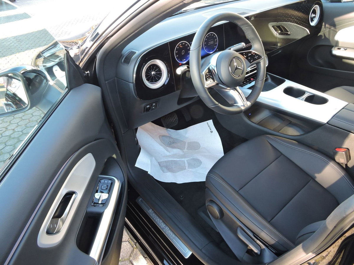 Mercedes-Benz CLA Elettrica 250+ Advanced Plus (13)