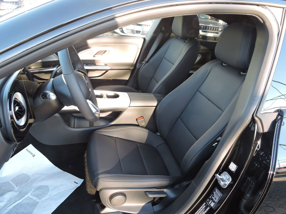 Mercedes-Benz CLA Elettrica 250+ Advanced Plus (14)