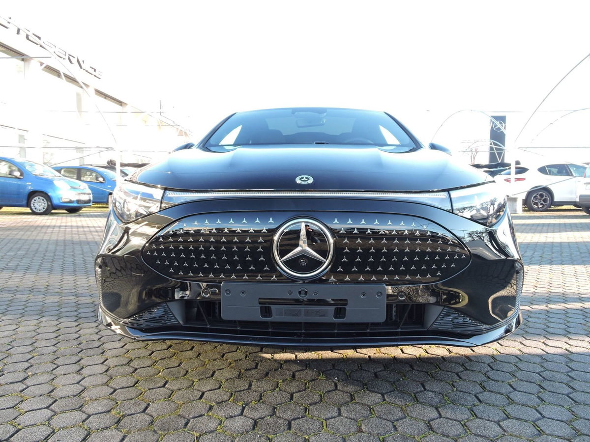 Mercedes-Benz CLA Elettrica 250+ Advanced Plus (2)