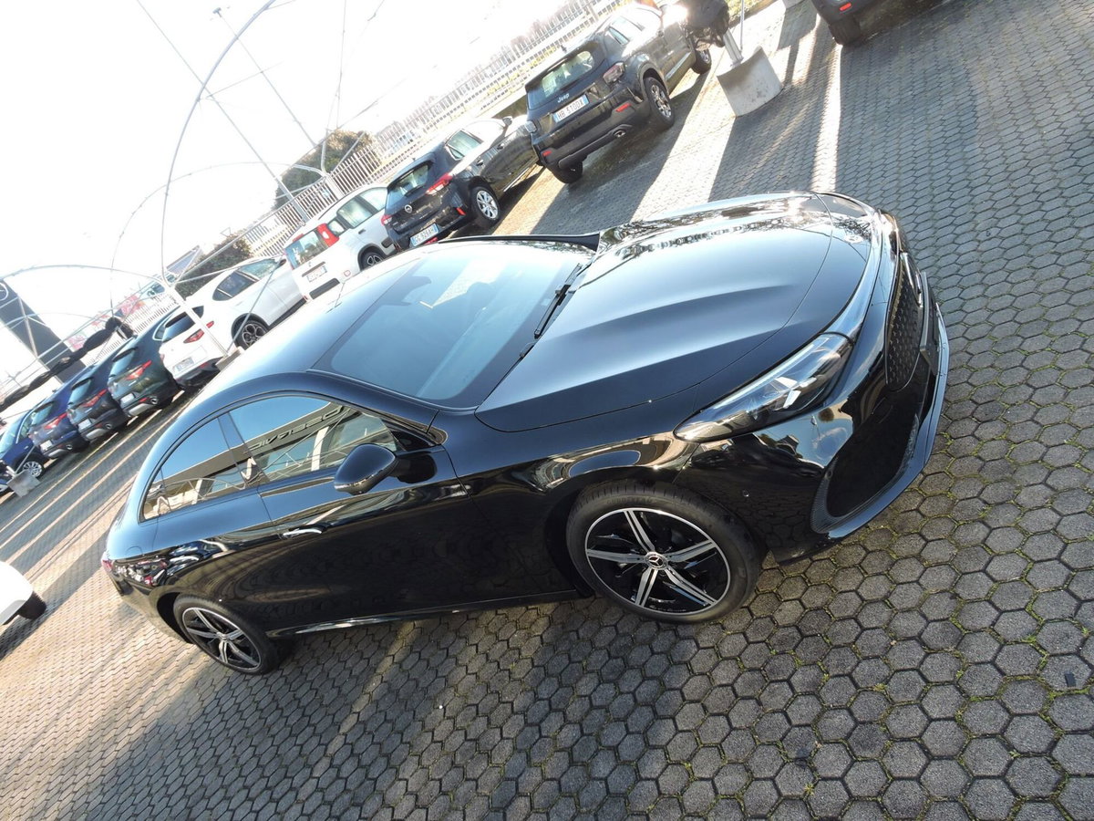 Mercedes-Benz CLA Elettrica 250+ Advanced Plus (3)