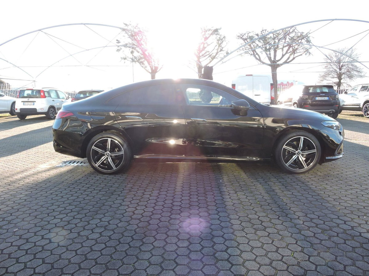 Mercedes-Benz CLA Elettrica 250+ Advanced Plus (4)