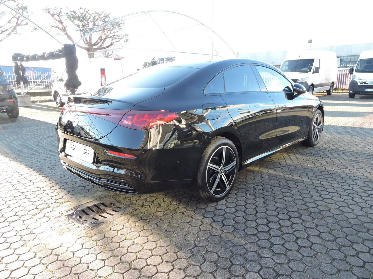 Mercedes-Benz CLA Elettrica 250+ Advanced Plus (5)