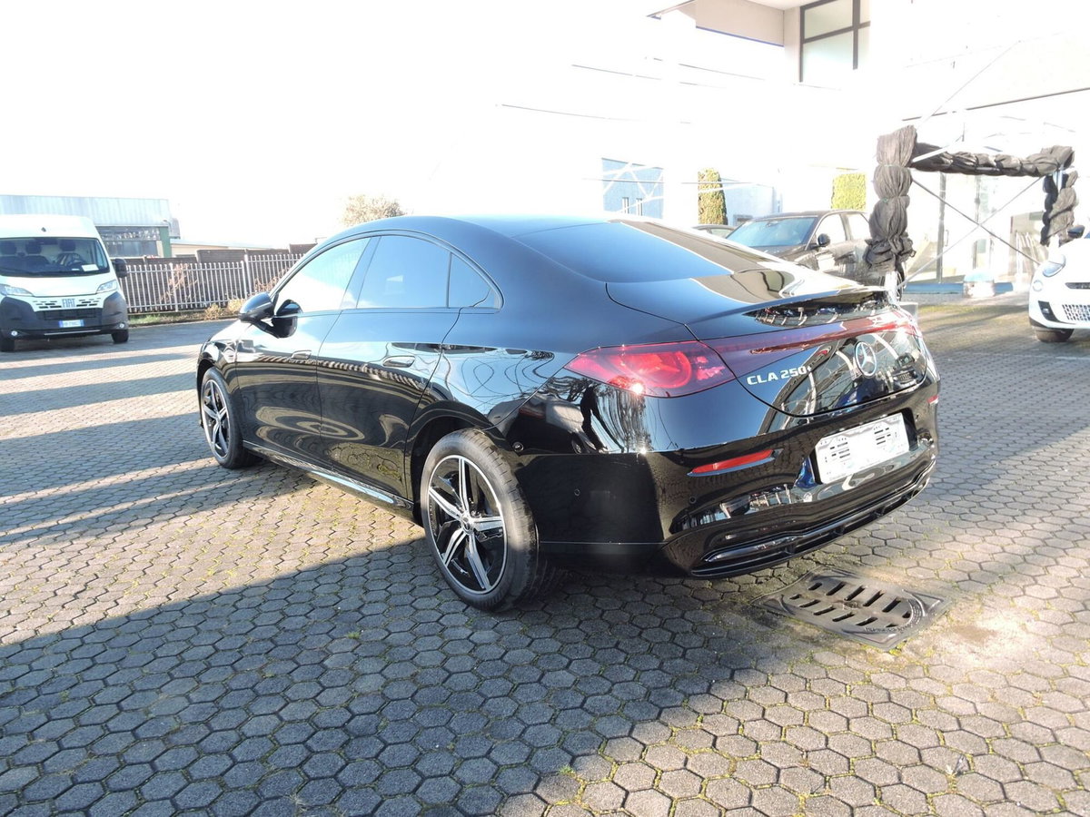 Mercedes-Benz CLA Elettrica 250+ Advanced Plus (6)