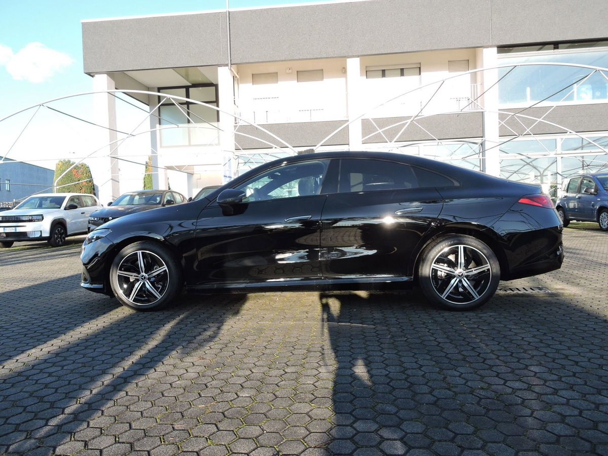 Mercedes-Benz CLA Elettrica 250+ Advanced Plus (7)