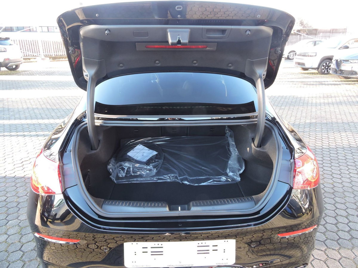 Mercedes-Benz CLA Elettrica 250+ Advanced Plus (8)