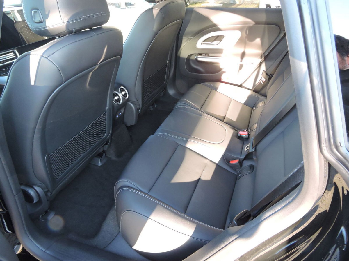 Mercedes-Benz CLA Elettrica 250+ Advanced Plus (9)
