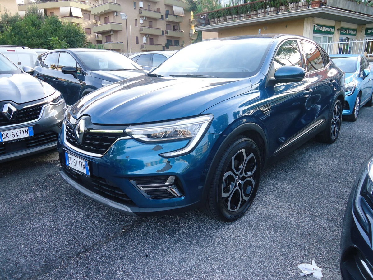 Renault Arkana Hybrid E-Tech 145 CV Techno
